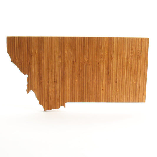 Montana State Shaped Boards